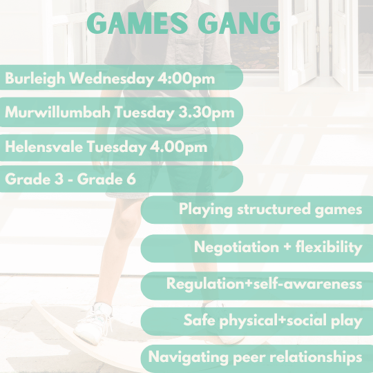 Games Gang